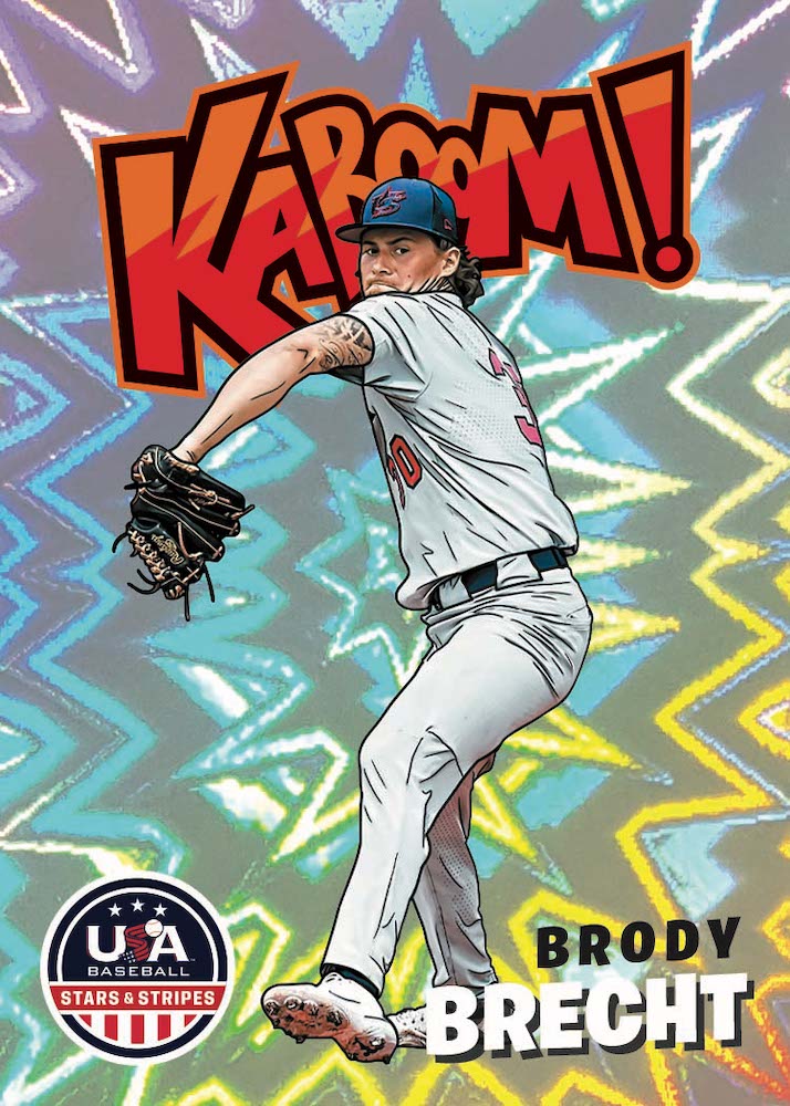 2024 Panini Stars & Stripes USA Baseball Checklist Guide in-content 2