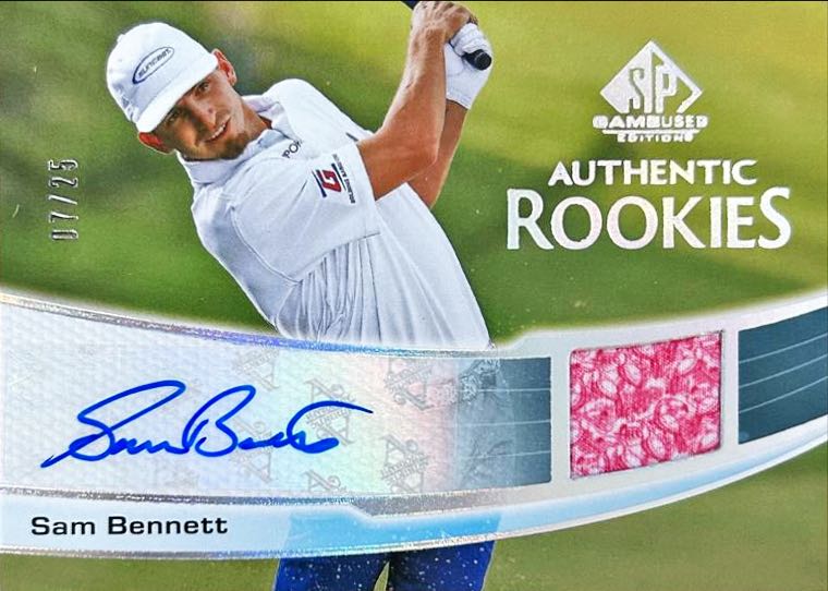 2024 SP Game Used Golf Checklist Guide in-content 2