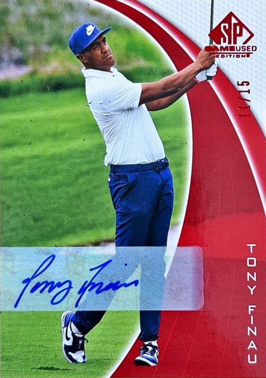 2024 SP Game Used Golf Checklist Guide in-content 1