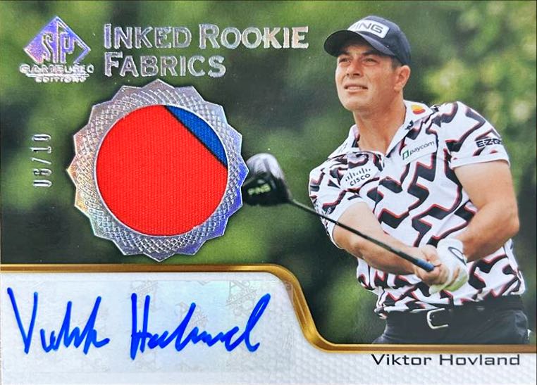 2024 SP Game Used Golf Checklist Guide in-content 3