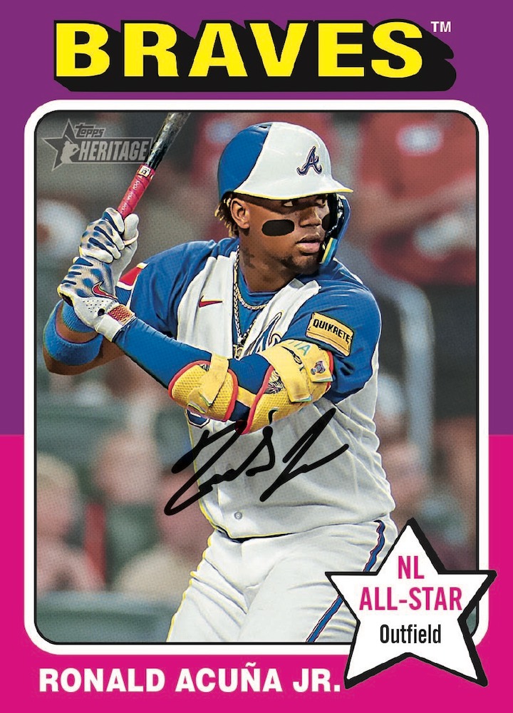 2024 Topps Heritage Mini Baseball Checklist Guide in-content 1