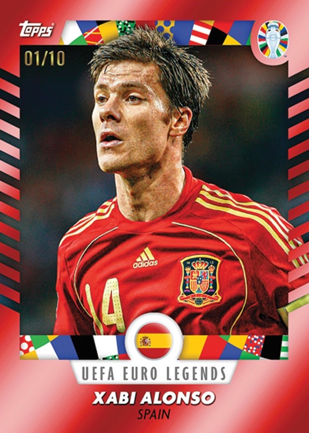 2024 Topps Jose Mourinho Platinum Euro Curated Soccer Checklist Guide in-content 1