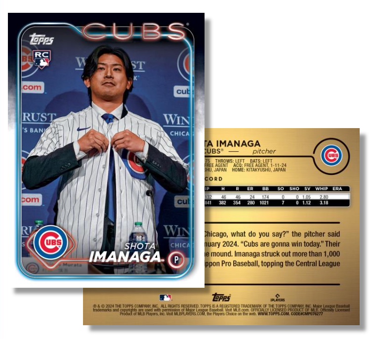 2024 Topps Series 2 Baseball Checklist Guide in-content 3