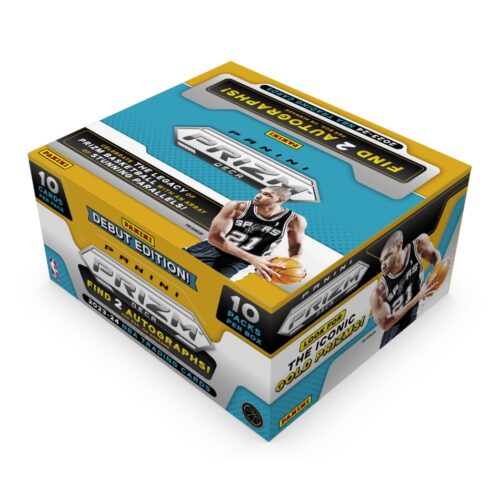 2023-24 Panini Prizm Deca Basketball Checklist Guide