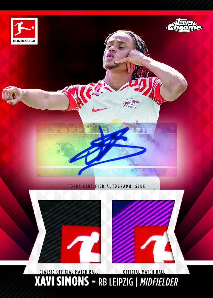 2023-24 Topps Chrome Bundesliga Soccer Checklist Guide in-content 7