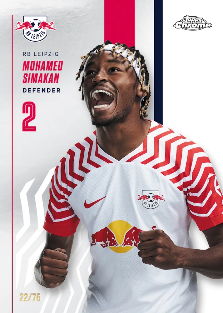 2023-24 Topps Chrome RB Leipzig Soccer Checklist Guide in-content 1