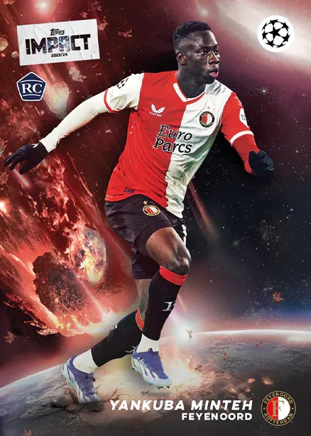 2023-24 Topps Impact UEFA Club Competitions Soccer Checklist Guide in-content 1