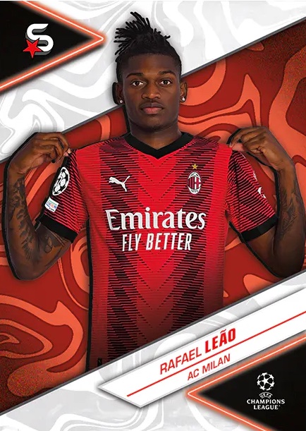 2023-24 Topps Superstars UEFA Club Competitions Soccer Checklist Guide in-content 1