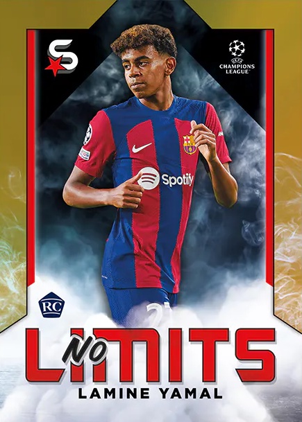 2023-24 Topps Superstars UEFA Club Competitions Soccer Checklist Guide in-content 2