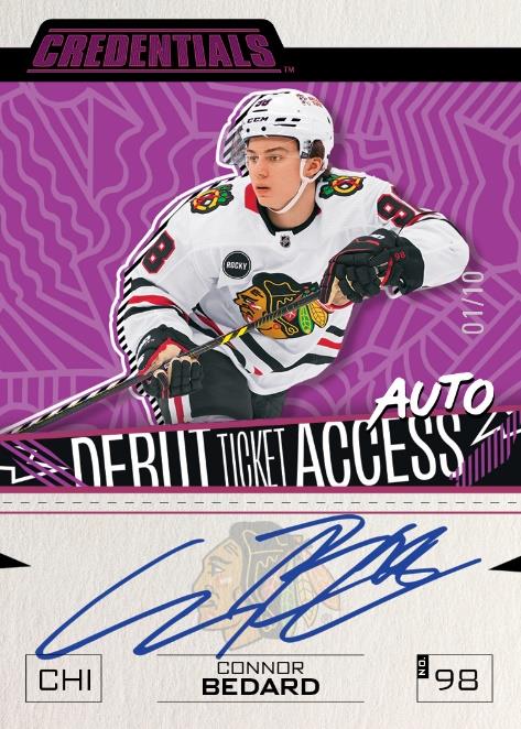 2023-24 Upper Deck Credentials Hockey Checklist Guide in-content 3