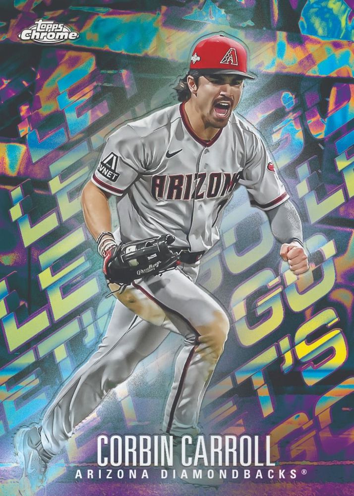 2024 Topps Chrome Baseball Checklist Guide in-content 5