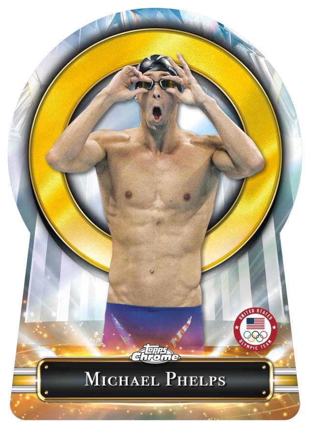2024 Topps Chrome US Olympic & Paralympic Hopefuls Checklist Guide in-content 5