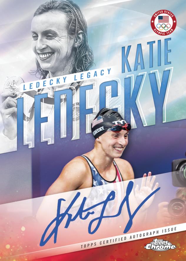 2024 Topps Chrome US Olympic & Paralympic Hopefuls Checklist Guide in-content 6
