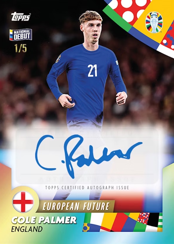 2024 Topps Jose Mourinho Platinum Euro Curated Soccer Checklist Guide in-content 2