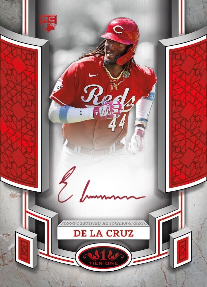2024 Topps Tier One Baseball Checklist Guide in-content 5
