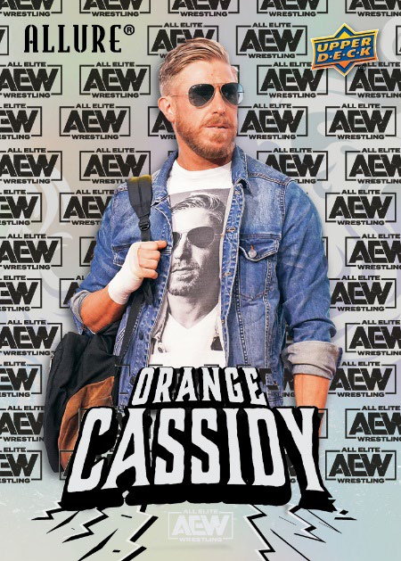 2024 Upper Deck Allure AEW Wrestling Checklist Guide in-content 2