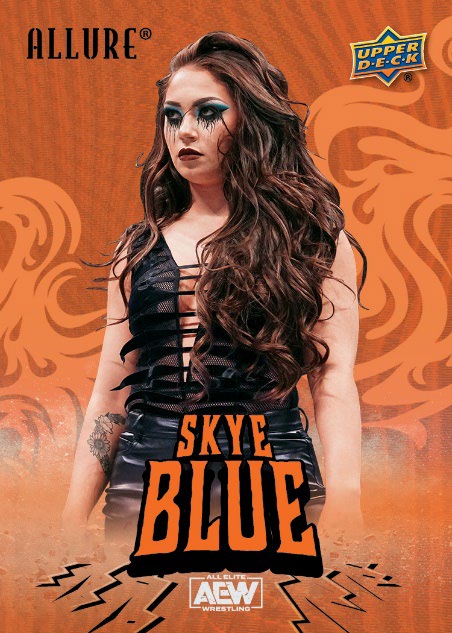 2024 Upper Deck Allure AEW Wrestling Checklist Guide in-content 3