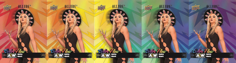 2024 Upper Deck Allure AEW Wrestling Checklist Guide in-content 5