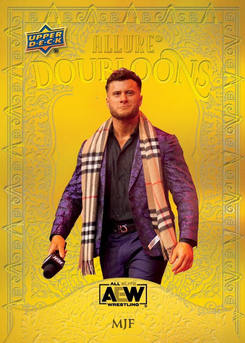 2024 Upper Deck Allure AEW Wrestling Checklist Guide in-content 7