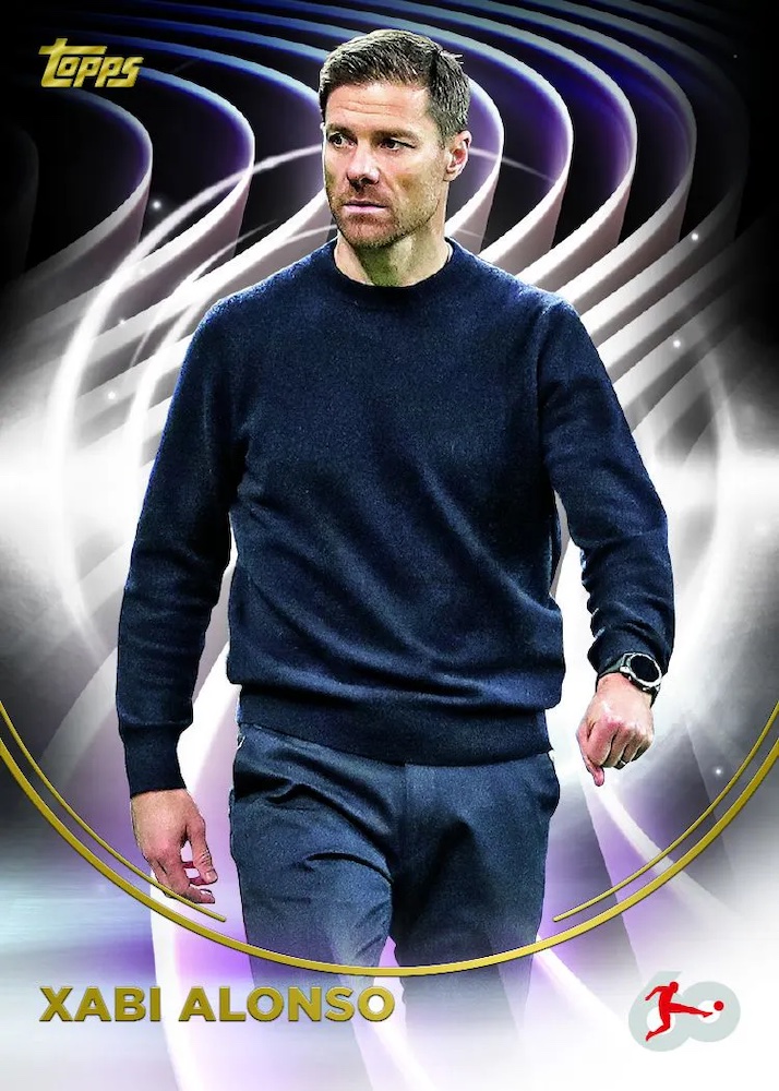 2023-24 Topps Bundesliga 60th Anniversary Celebration Soccer Checklist Guide in-content 1