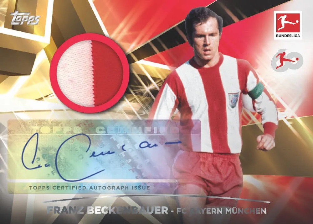 2023-24 Topps Bundesliga 60th Anniversary Celebration Soccer Checklist Guide in-content 4