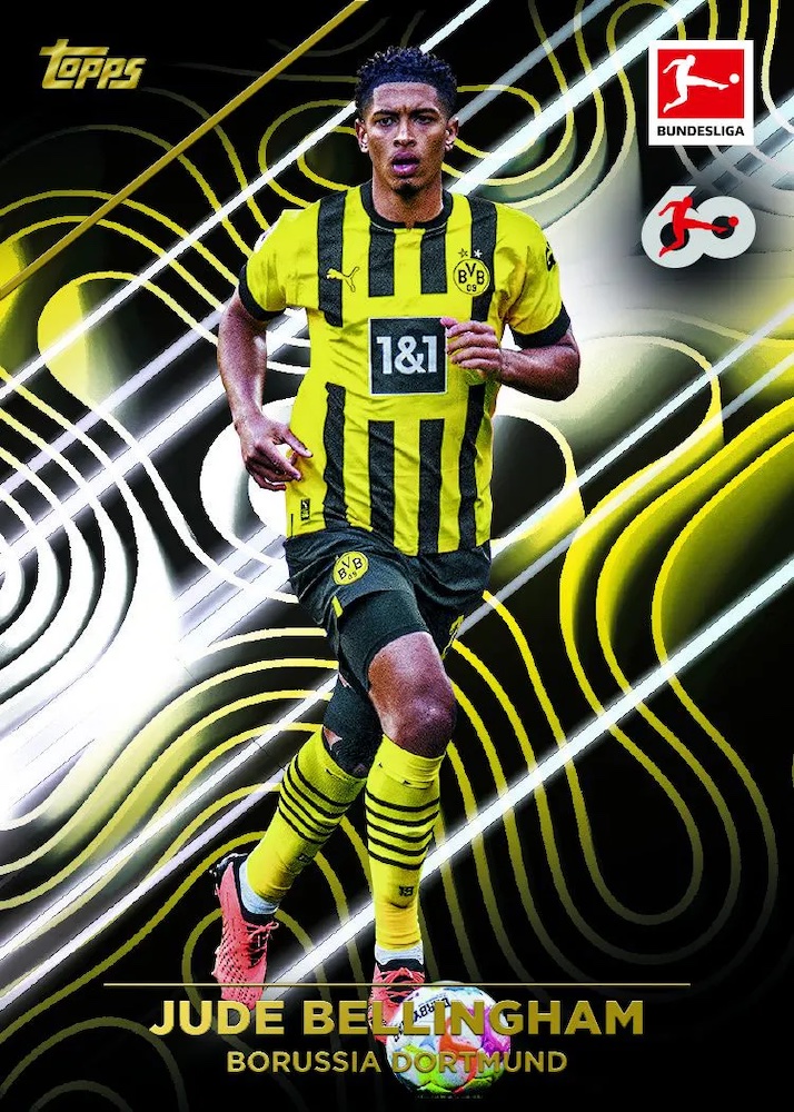 2023-24 Topps Bundesliga 60th Anniversary Celebration Soccer Checklist Guide in-content 2