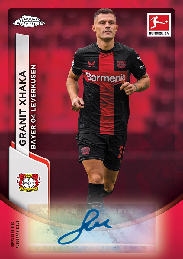 2023-24 Topps Chrome Sapphire Bundesliga Soccer Checklist Guide in-content 2