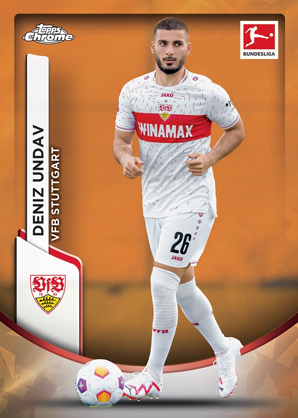 2023-24 Topps Chrome Sapphire Bundesliga Soccer Checklist Guide in-content 1