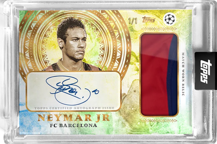 2023-24 Topps Seleção UEFA Champions League Soccer Checklist Guide in-content 2