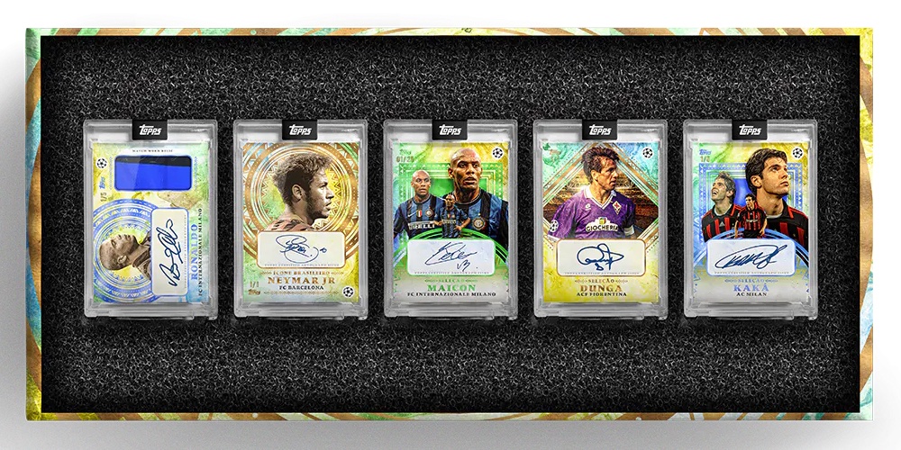 2023-24 Topps Seleção UEFA Champions League Soccer Checklist Guide in-content 3
