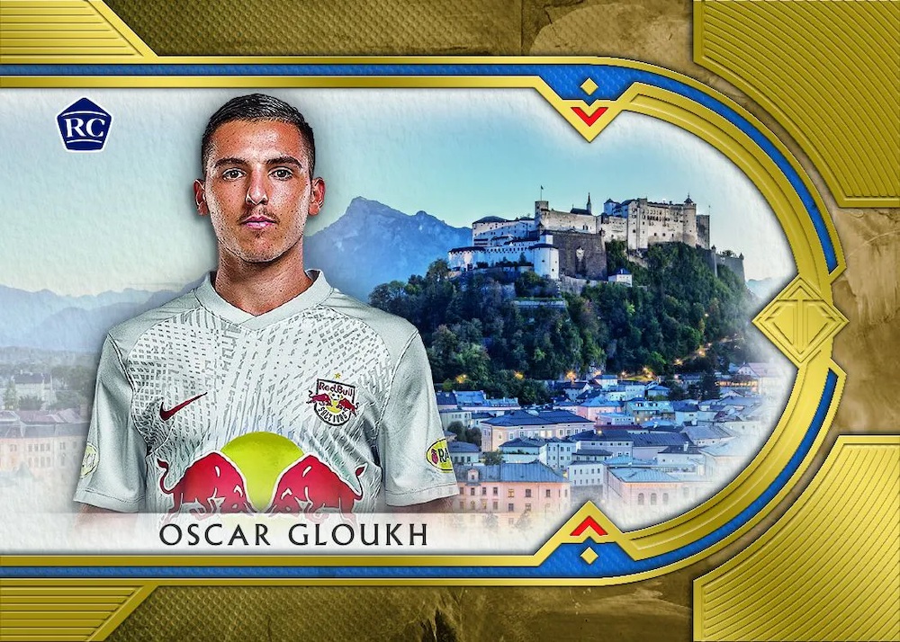 2023-24 Topps Transcendent FC Red Bull Salzburg Soccer Checklist Guide in-content 1