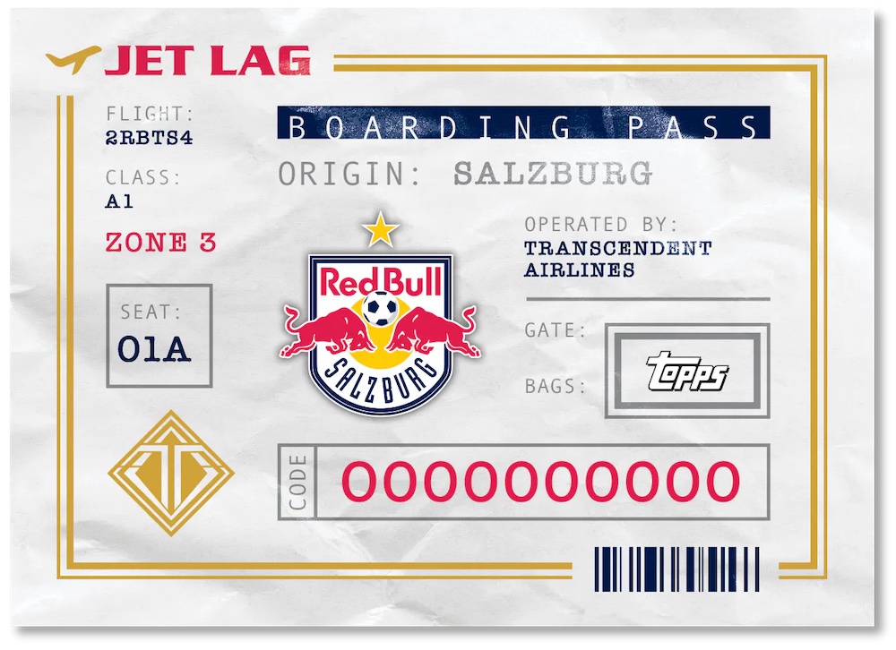 2023-24 Topps Transcendent FC Red Bull Salzburg Soccer Checklist Guide in-content 3