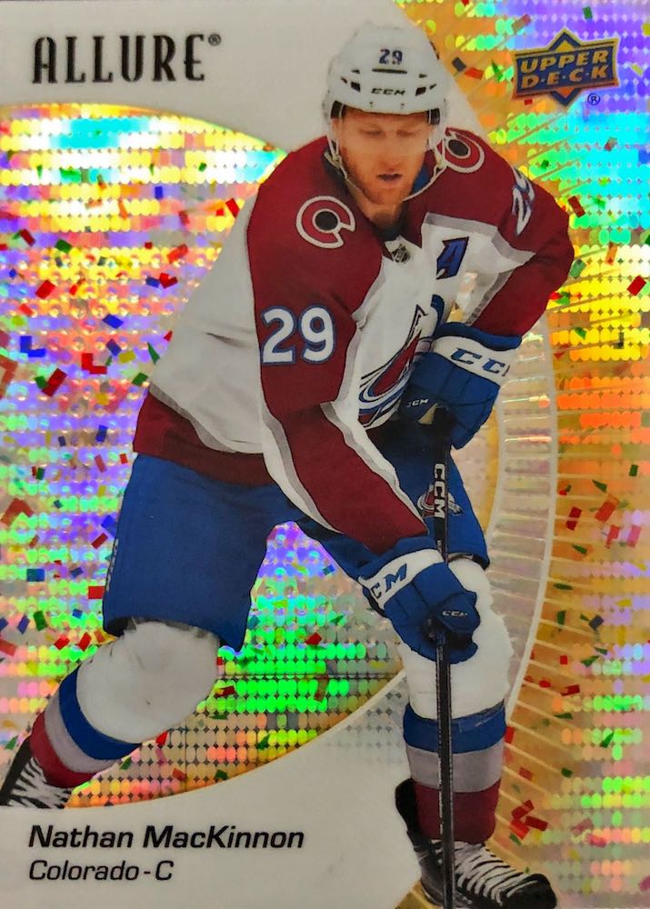 2023-24 Upper Deck Allure Hockey Checklist Guide in-content 1