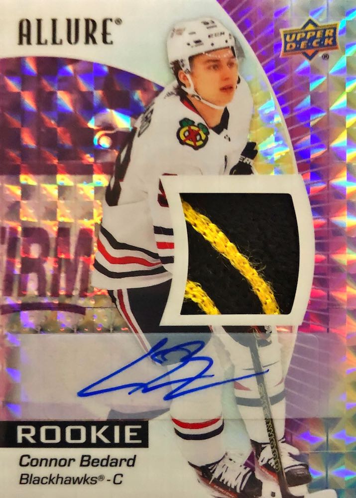 2023-24 Upper Deck Allure Hockey Checklist Guide in-content 4