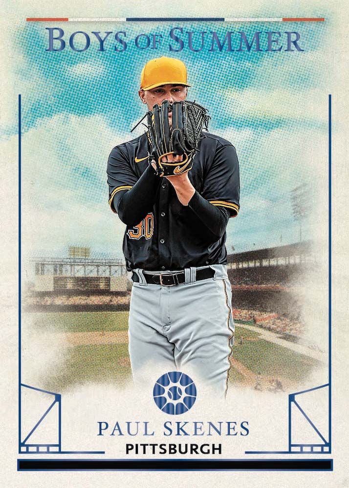 2024 Panini Boys of Summer Baseball Checklist Guide in-content 1