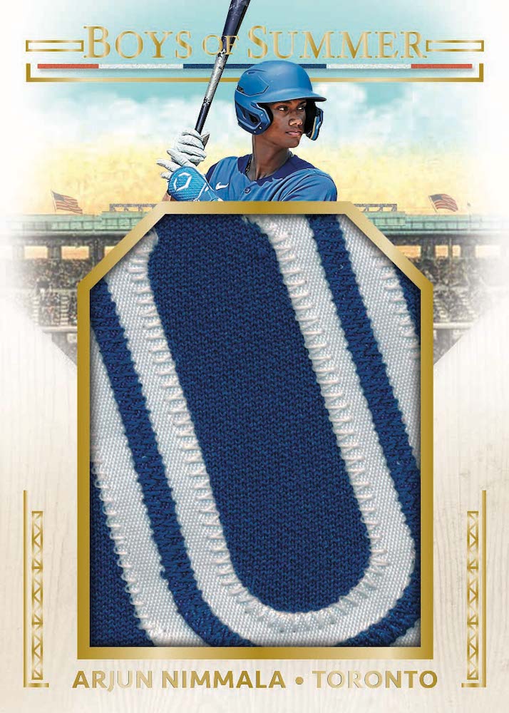 2024 Panini Boys of Summer Baseball Checklist Guide in-content 5