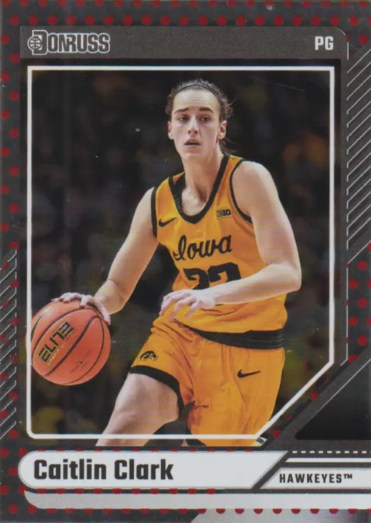 2024 Panini Caitlin Clark Collection Basketball Checklist Guide in-content 4