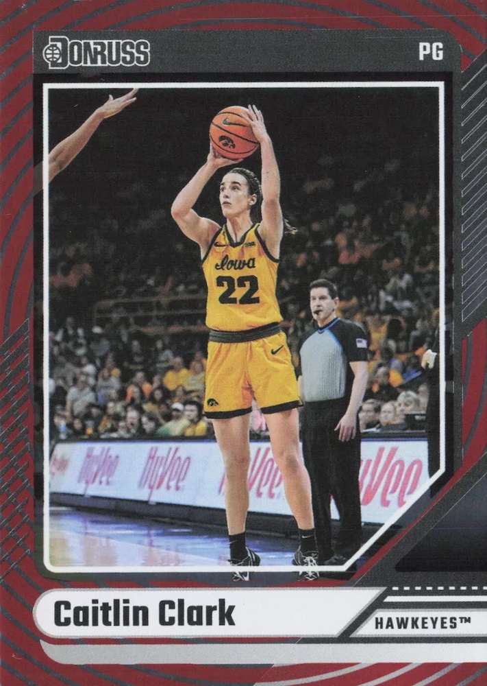 2024 Panini Caitlin Clark Collection Basketball Checklist Guide in-content 3