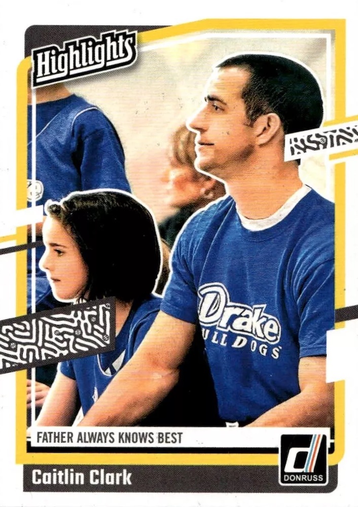 2024 Panini Caitlin Clark Collection Basketball Checklist Guide in-content 8