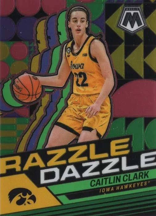2024 Panini Caitlin Clark Collection Basketball Checklist Guide in-content 10