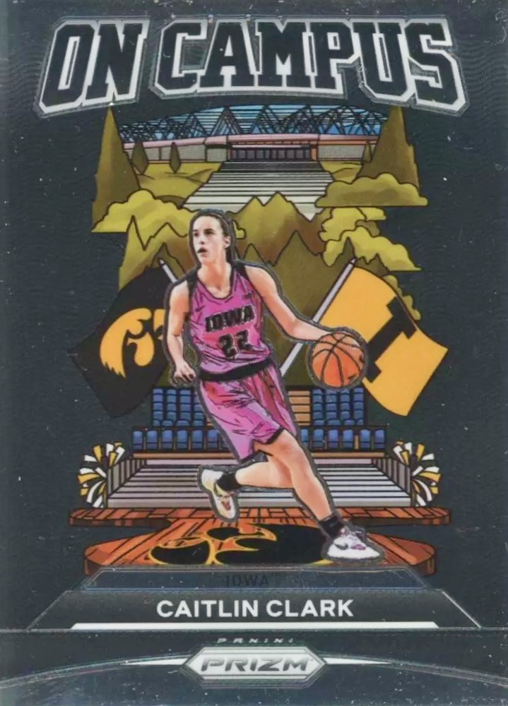 2024 Panini Caitlin Clark Collection Basketball Checklist Guide in-content 11