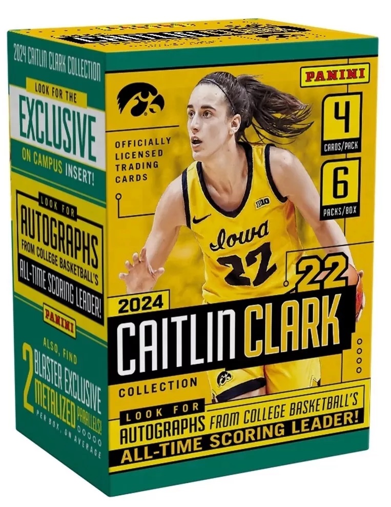 2024 Panini Caitlin Clark Collection Basketball Checklist Guide in-content 15