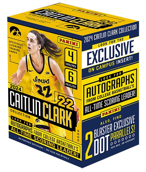2024 Panini Caitlin Clark Collection Basketball Checklist Guide in-content 12