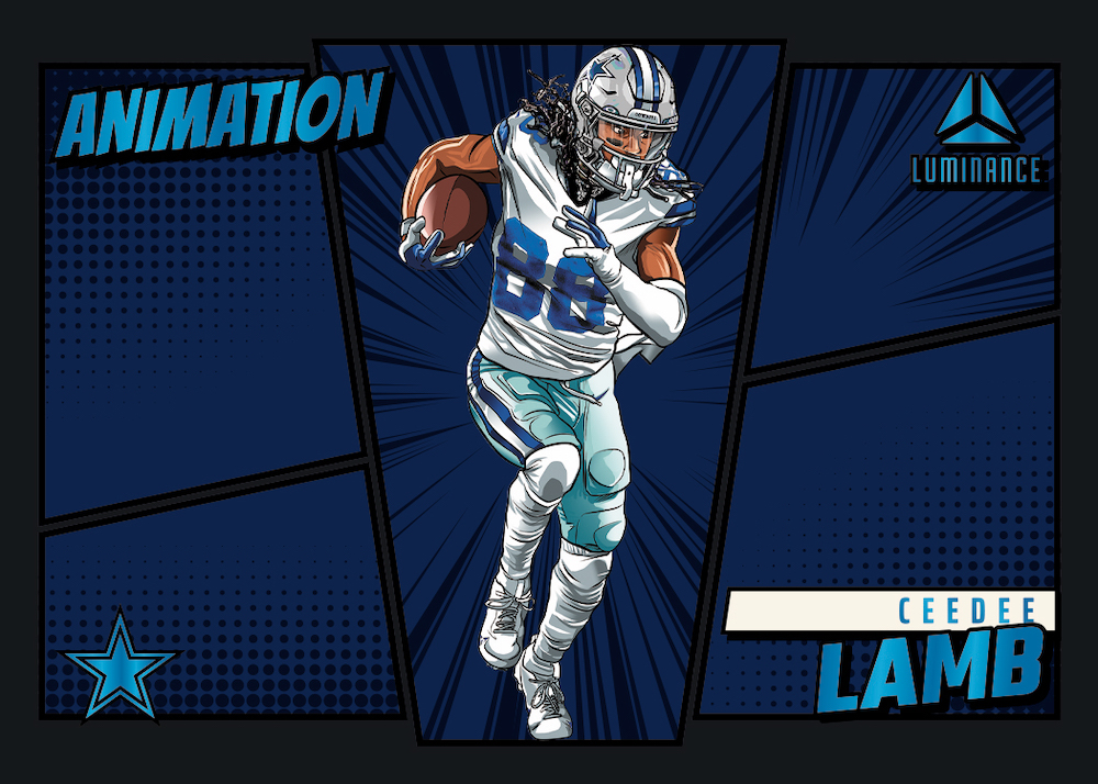 2024 Panini Luminance Football Checklist Guide in-content 2