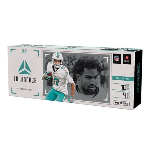 2024 Panini Luminance Football Checklist Guide
