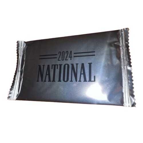 2024 Panini National Convention Silver Packs Wrapper Redemption Checklist Guide