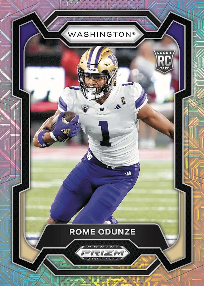 2024 Panini Prizm Draft Picks Football Checklist Guide in-content 1