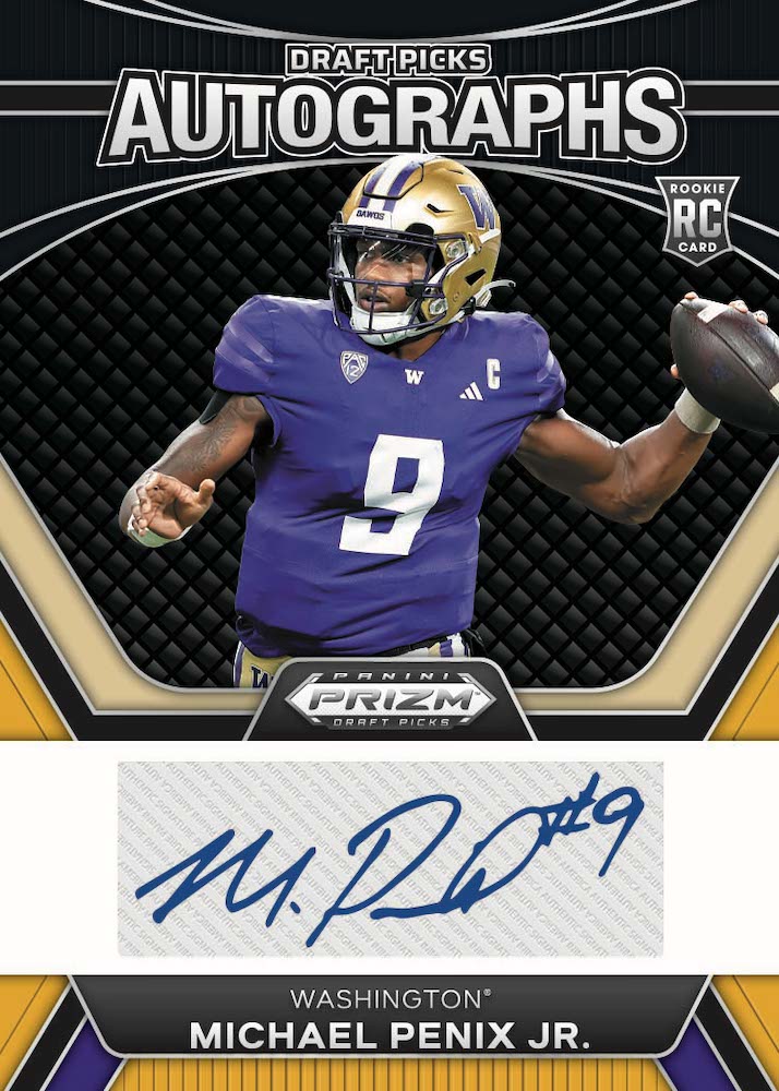 2024 Panini Prizm Draft Picks Football Checklist Guide in-content 4