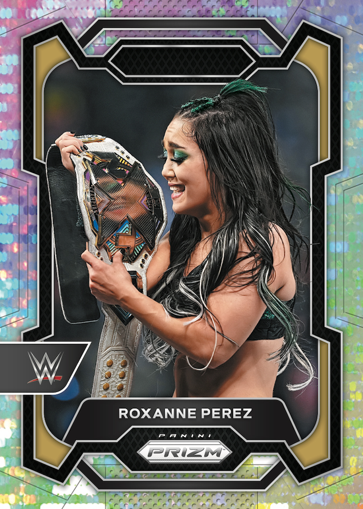 2024 Panini Prizm WWE Wrestling Checklist Guide in-content 1