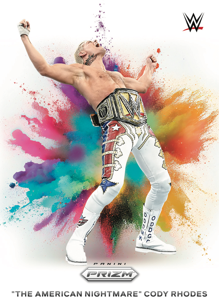 2024 Panini Prizm WWE Wrestling Checklist Guide in-content 4